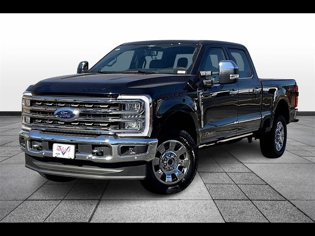 2024 Ford F-250 King Ranch