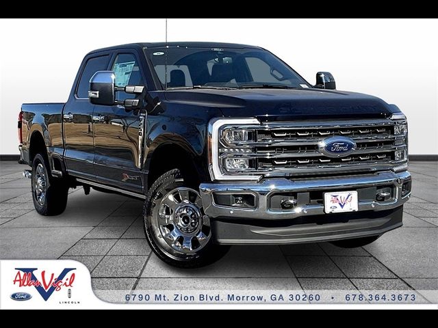 2024 Ford F-250 King Ranch