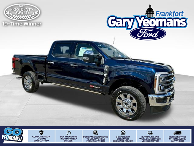 2024 Ford F-250 King Ranch