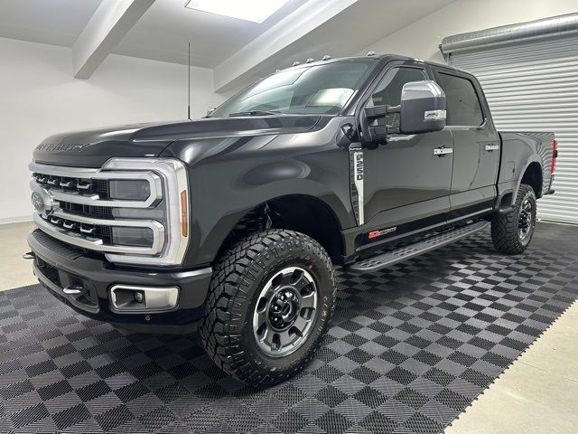 2024 Ford F-250 Platinum