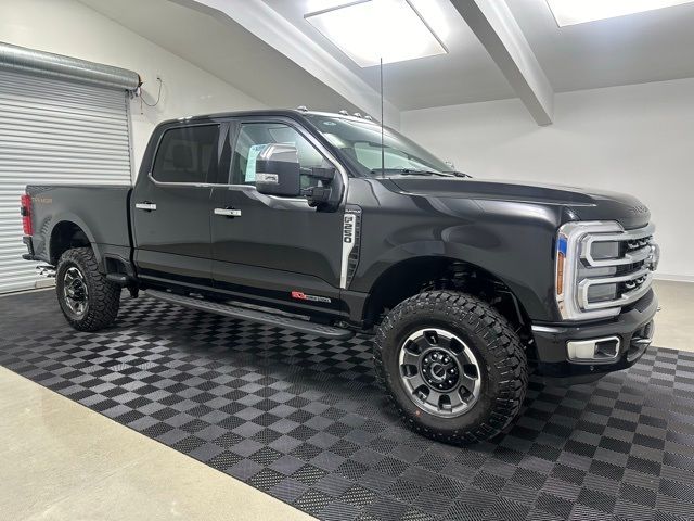 2024 Ford F-250 Platinum