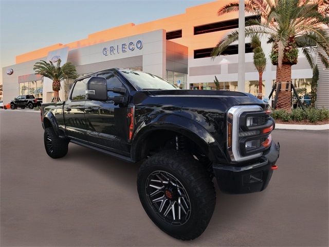 2024 Ford F-250 Lariat