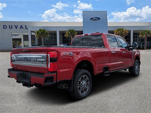 2024 Ford F-250 Limited