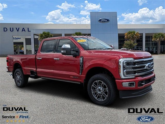 2024 Ford F-250 Limited