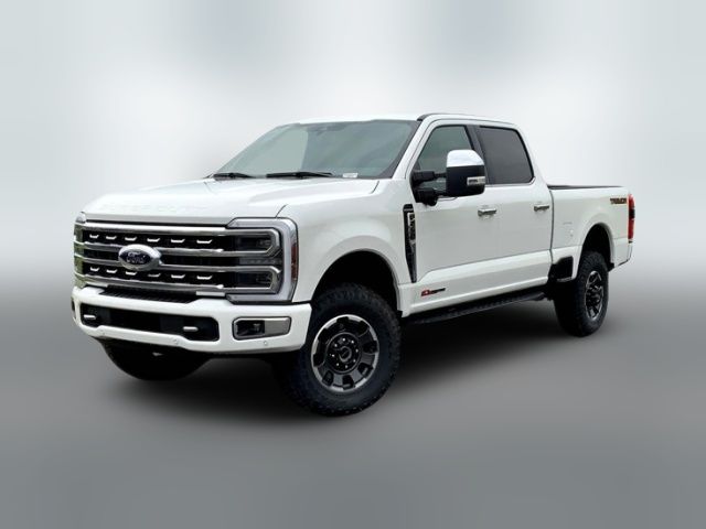 2024 Ford F-250 Platinum