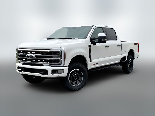 2024 Ford F-250 Platinum