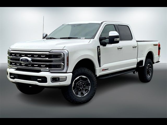 2024 Ford F-250 Platinum