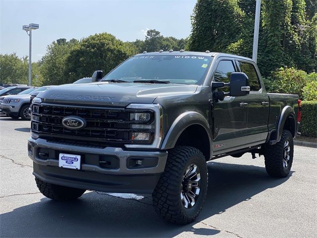 2024 Ford F-250 Lariat