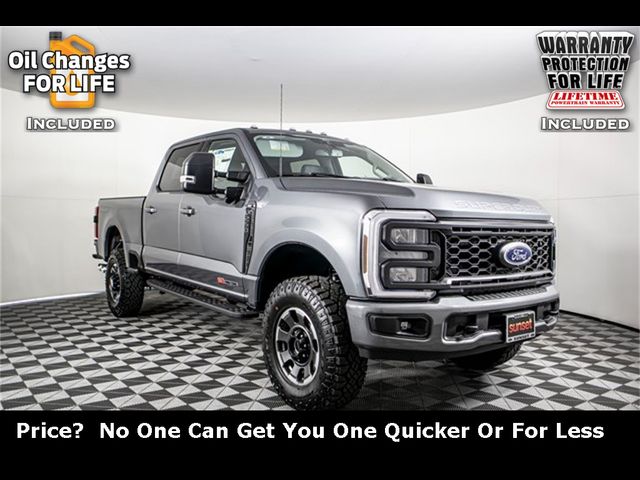 2024 Ford F-250 