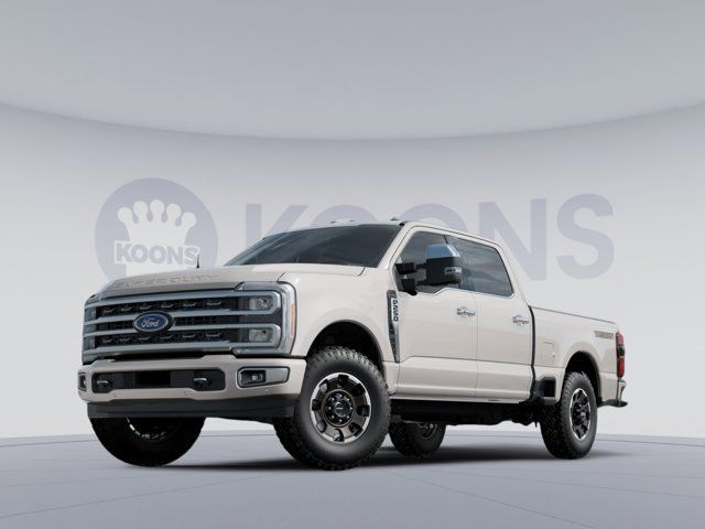 2024 Ford F-250 Platinum