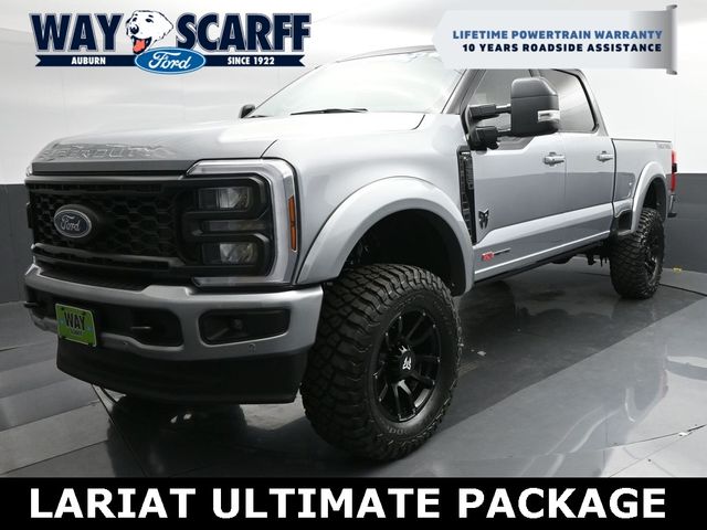 2024 Ford F-250 Lariat