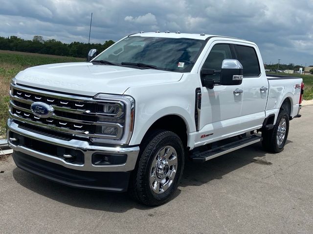 2024 Ford F-250 Lariat