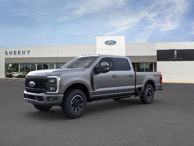 2024 Ford F-250 Lariat