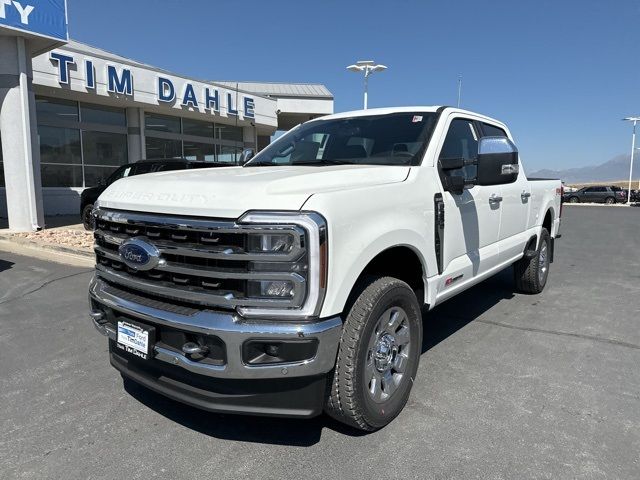 2024 Ford F-250 King Ranch