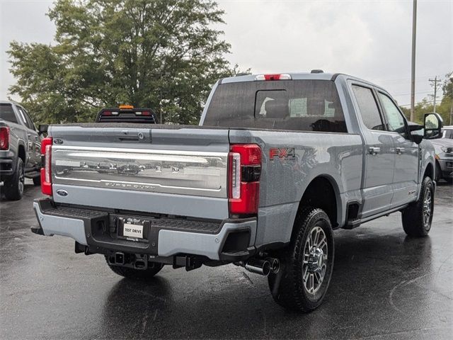 2024 Ford F-250 Limited