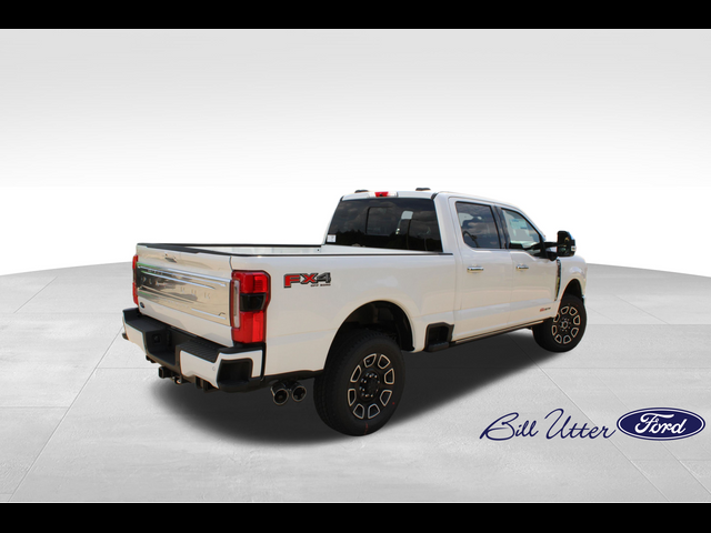 2024 Ford F-250 Platinum