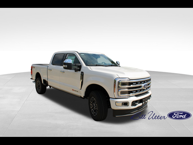 2024 Ford F-250 Platinum