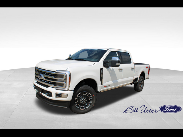 2024 Ford F-250 Platinum