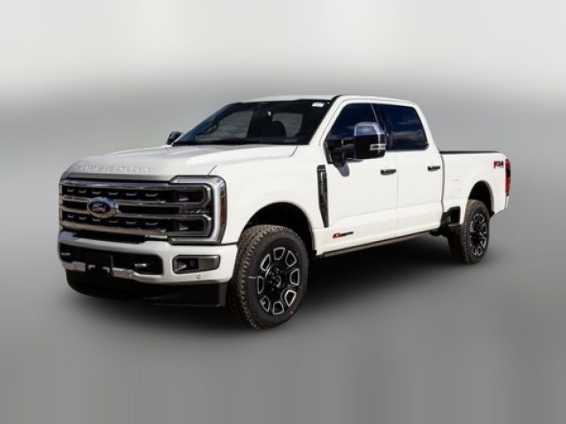 2024 Ford F-250 Platinum