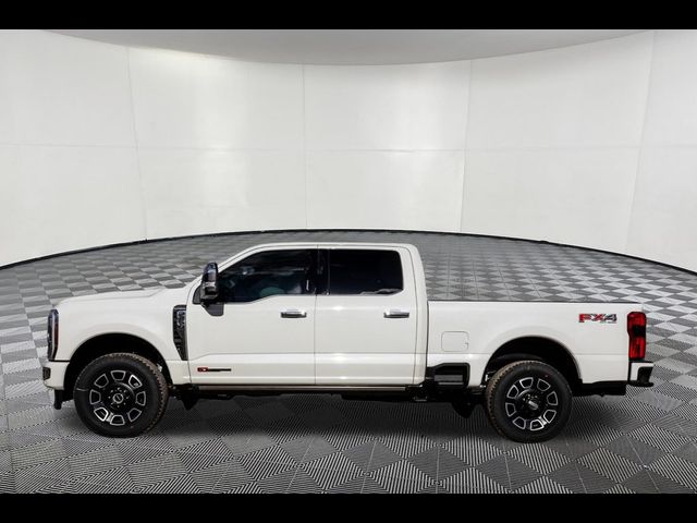 2024 Ford F-250 Platinum