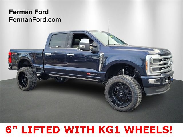 2024 Ford F-250 Platinum