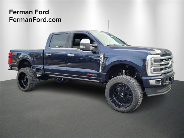 2024 Ford F-250 Platinum