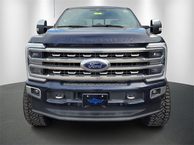 2024 Ford F-250 Platinum