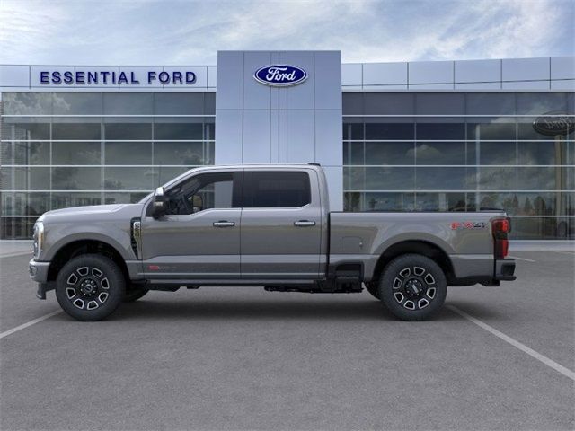 2024 Ford F-250 Platinum