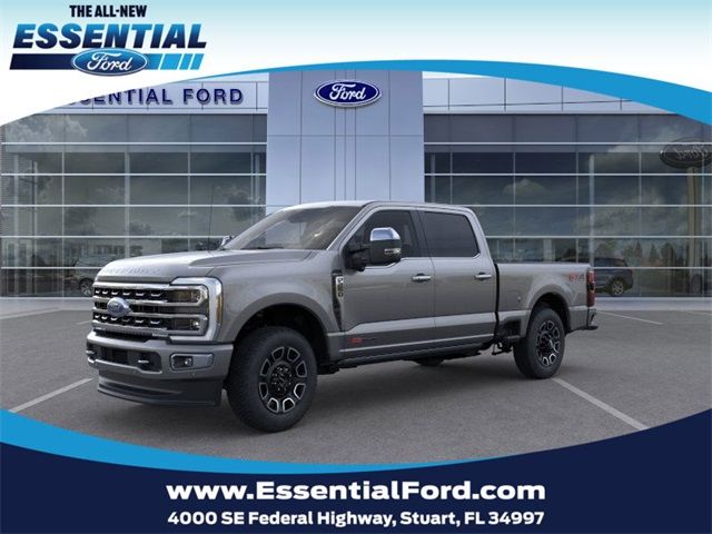 2024 Ford F-250 Platinum