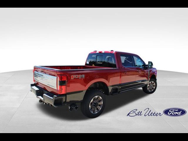 2024 Ford F-250 King Ranch