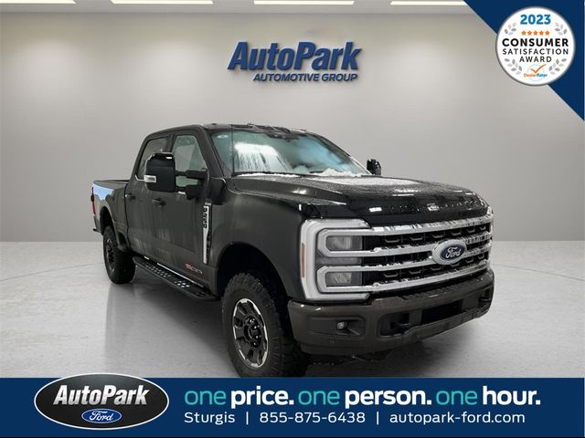 2024 Ford F-250 King Ranch