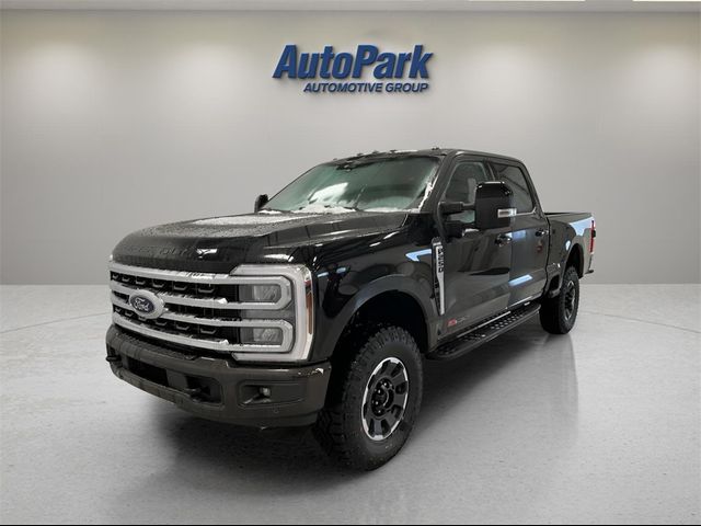 2024 Ford F-250 King Ranch