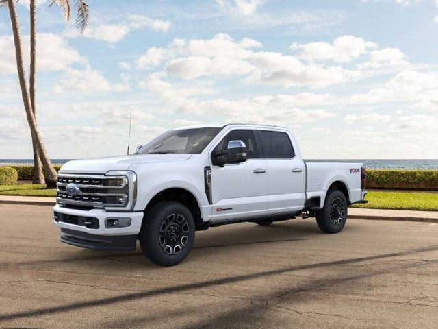 2024 Ford F-250 Platinum