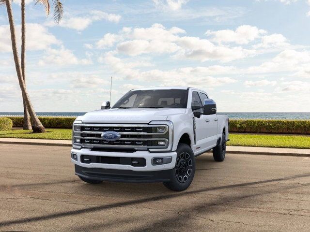 2024 Ford F-250 Platinum