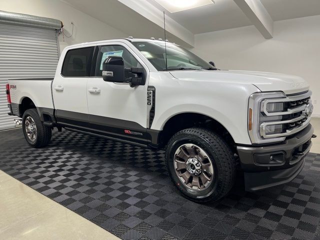 2024 Ford F-250 King Ranch