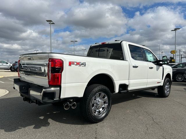 2024 Ford F-250 King Ranch