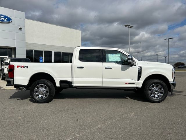 2024 Ford F-250 King Ranch