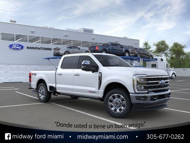 2024 Ford F-250 King Ranch