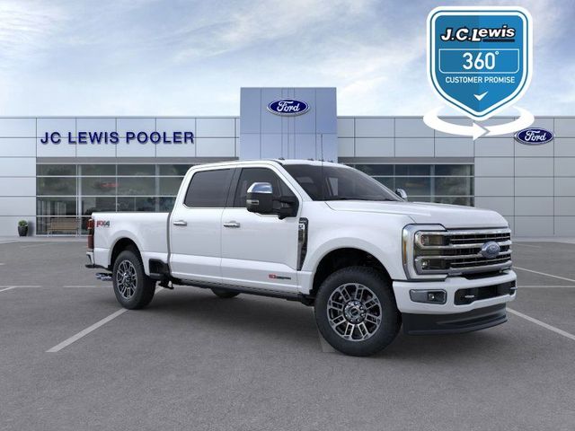 2024 Ford F-250 Limited