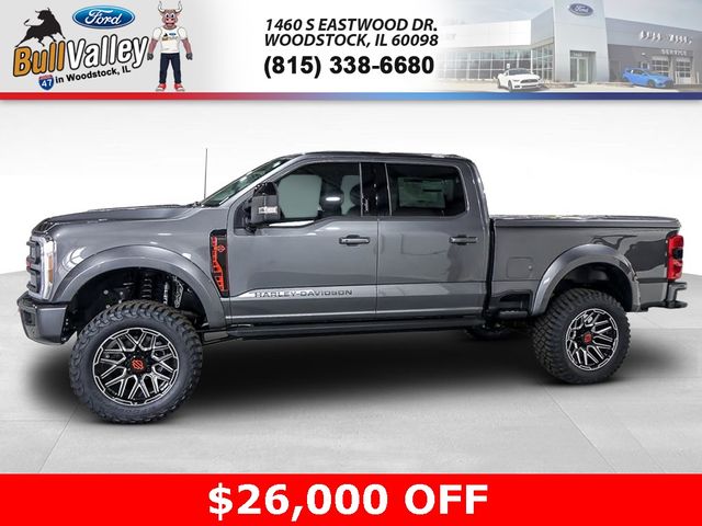 2024 Ford F-250 Lariat