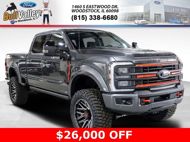 2024 Ford F-250 Lariat