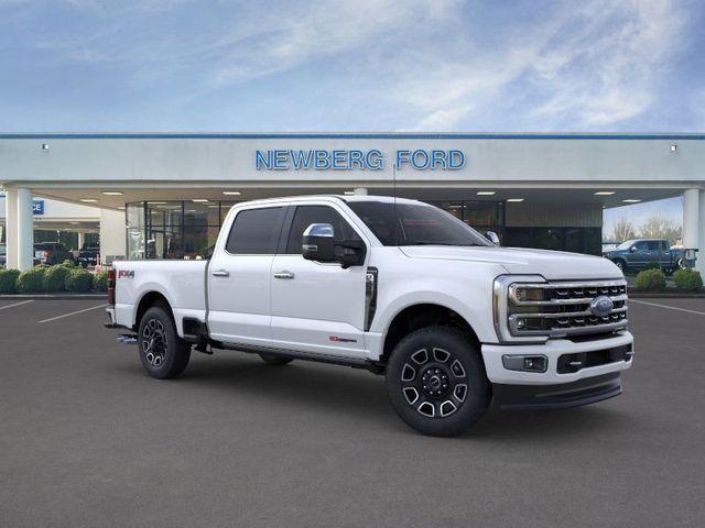 2024 Ford F-250 Platinum