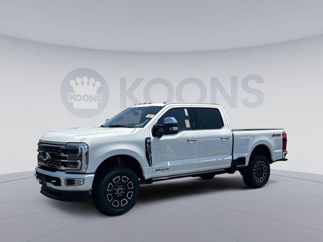 2024 Ford F-250 Platinum