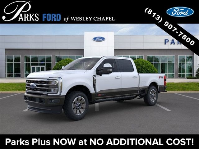 2024 Ford F-250 King Ranch