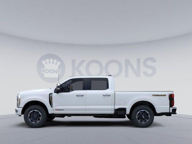 2024 Ford F-250 Platinum