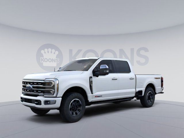 2024 Ford F-250 Platinum