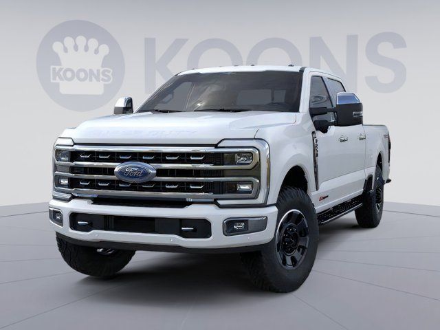 2024 Ford F-250 Platinum