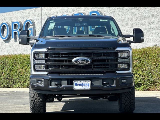 2024 Ford F-250 