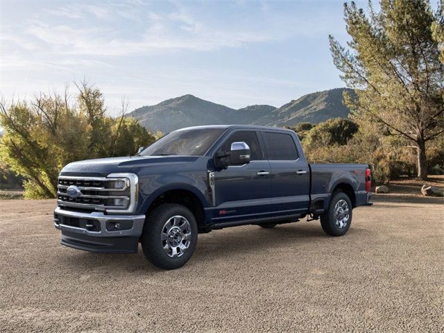 2024 Ford F-250 