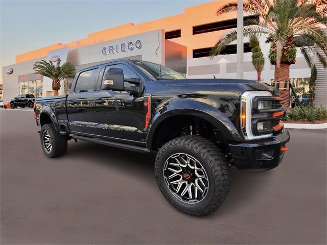 2024 Ford F-250 Lariat